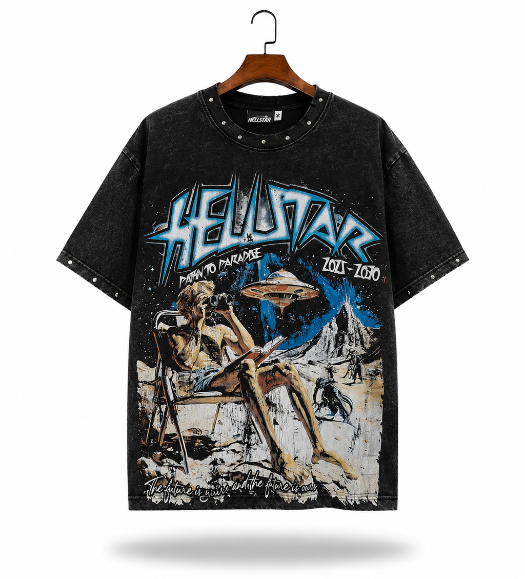 HellStar “Path to Paradise” Zozi-2030