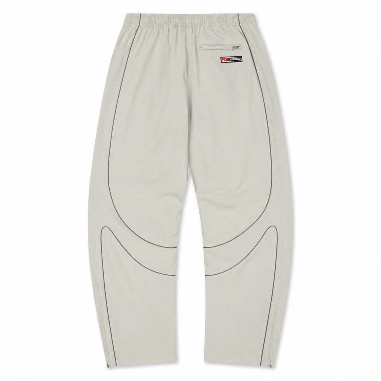 Pantalones Nike x Corteiz NRG Blanco