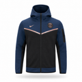 Nike PSG Tech Fleece Azul Hoodie