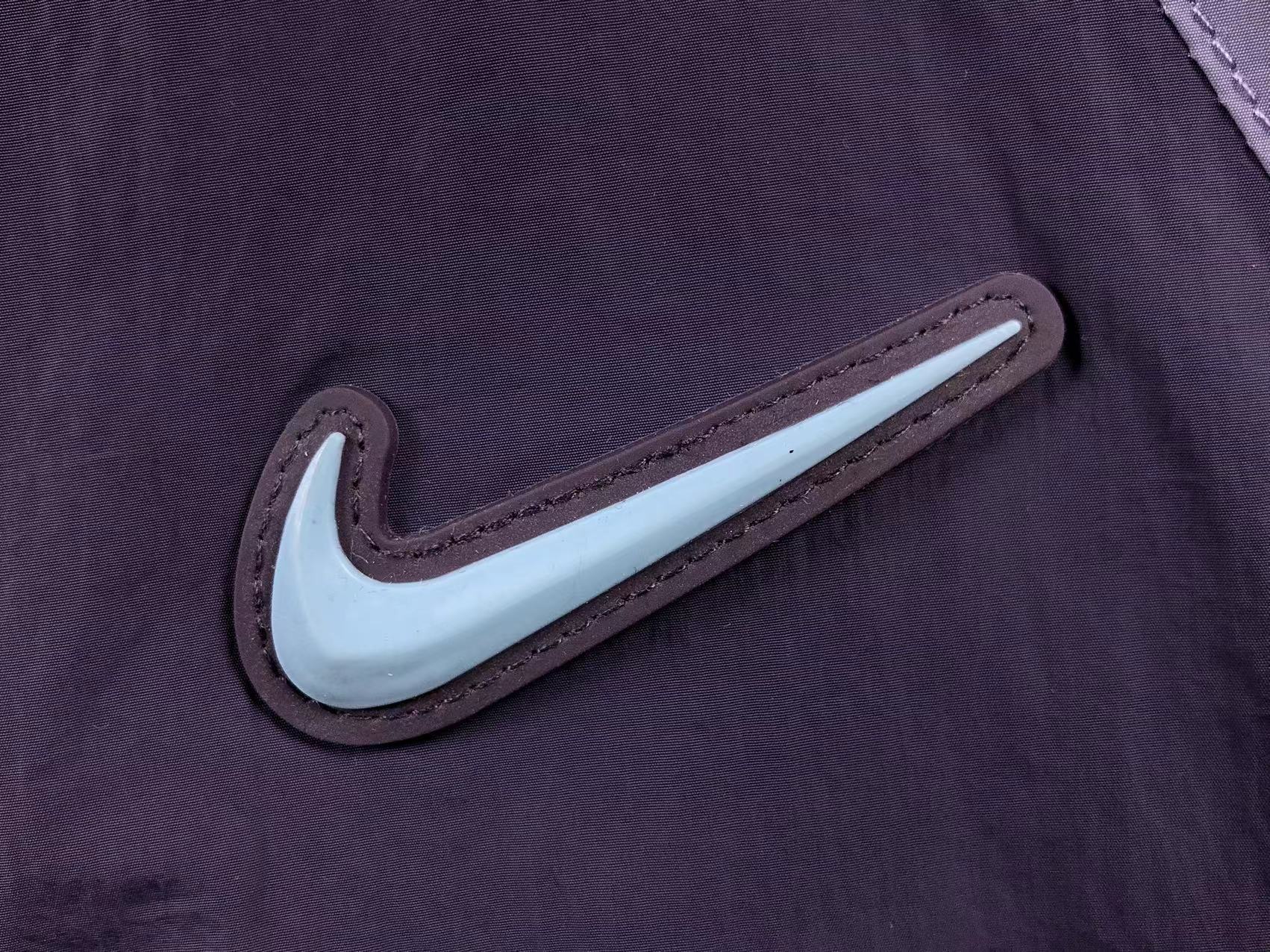 Nike x NOCTA Running Track Jacket Purple