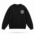 Sudadera Chrome Hearts Horseshoe Crewneck