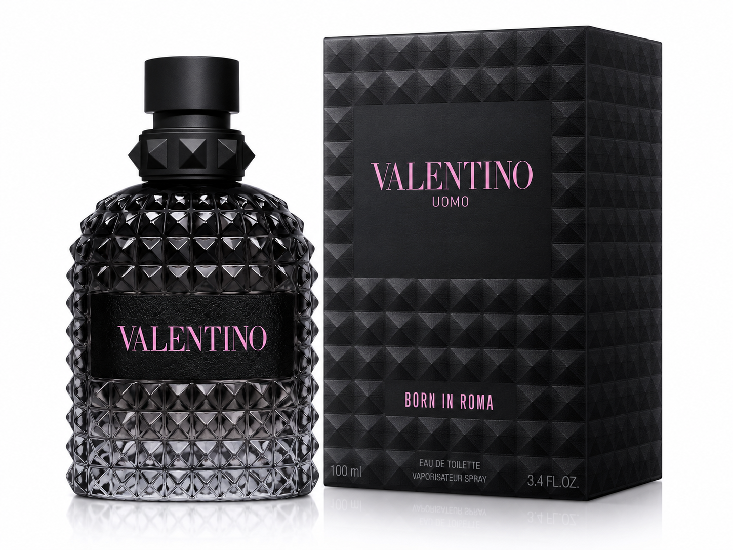 Valentino Uomo Born In Roma EDT Original 100ML Hombre