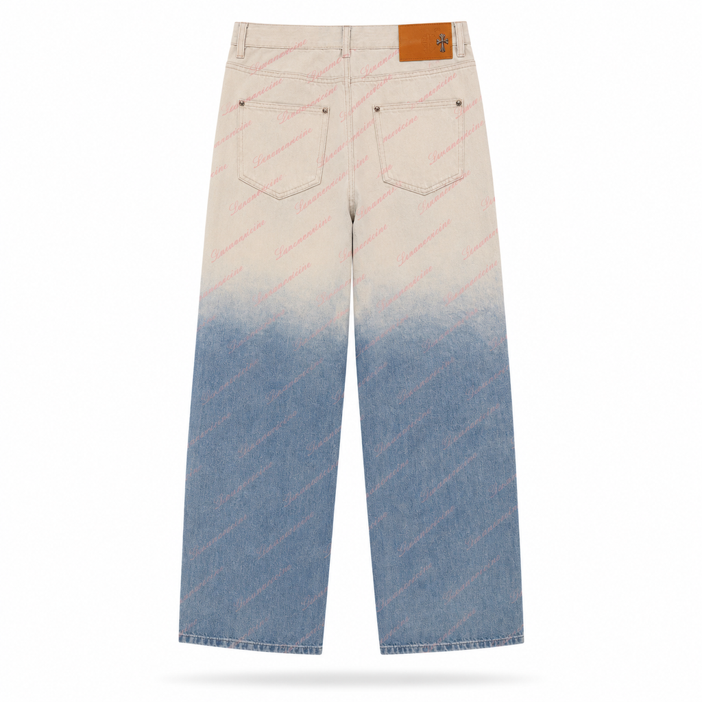 Pantalón Chrome Hearts Cross Patch Carpenter