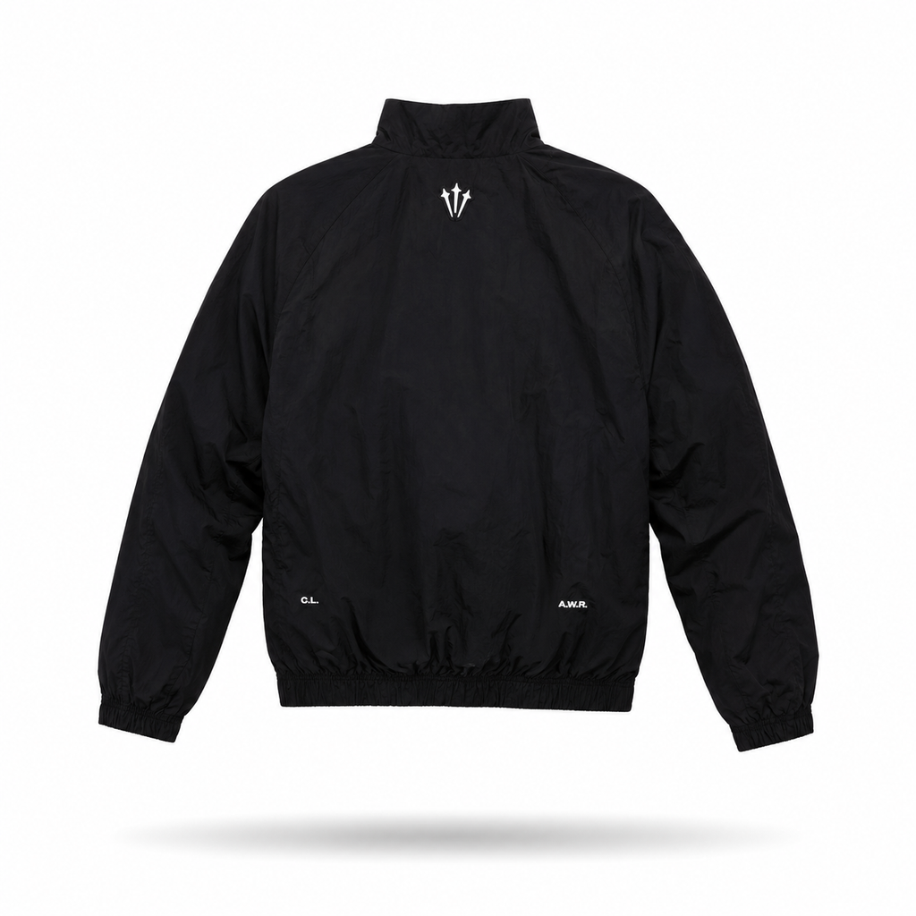 Nike x NOCTA Running Track Jacket Black