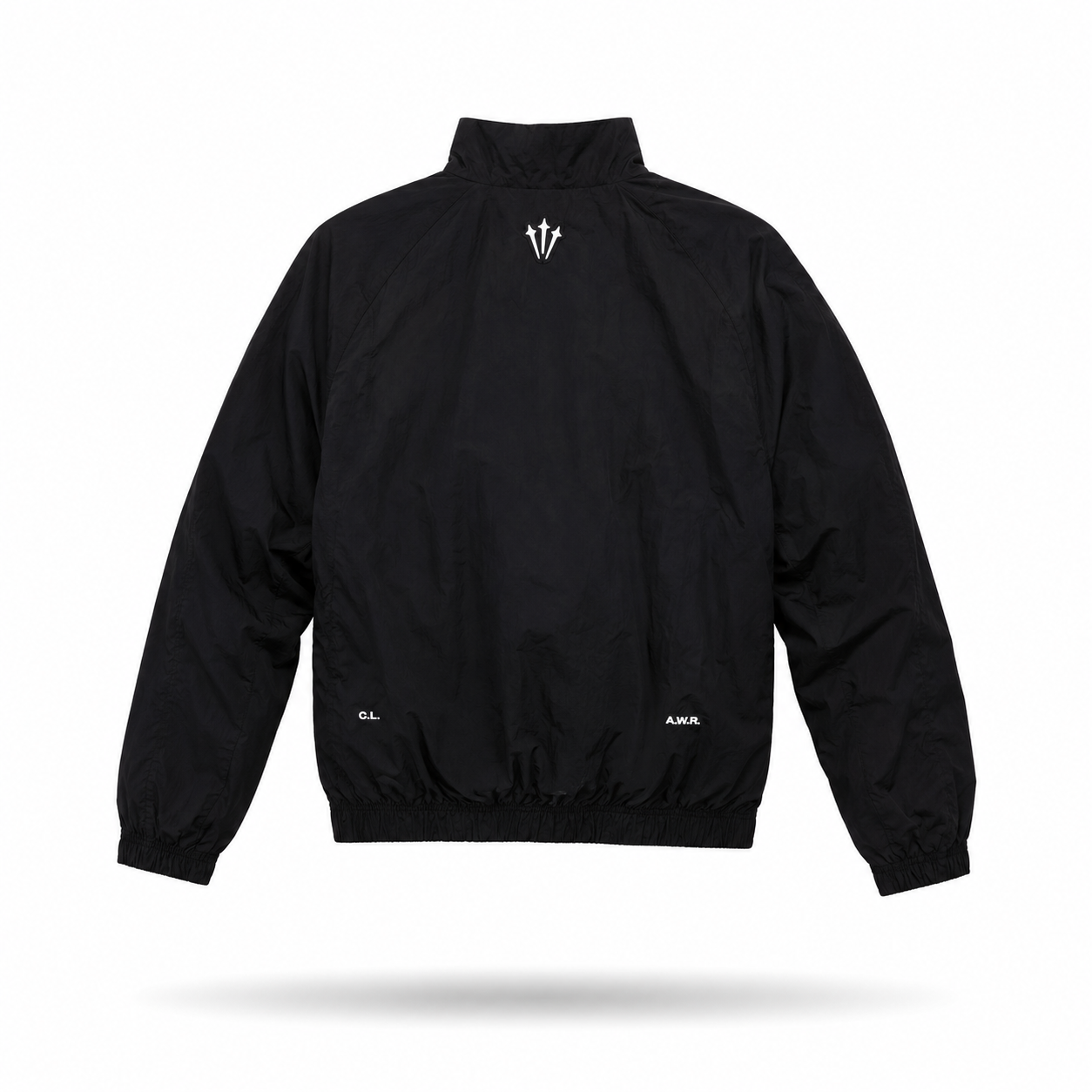 Nike x NOCTA Running Track Jacket Black