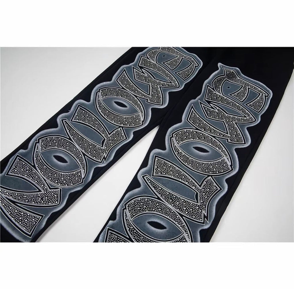 Mixed Emotion Pants – Street Flow Fit