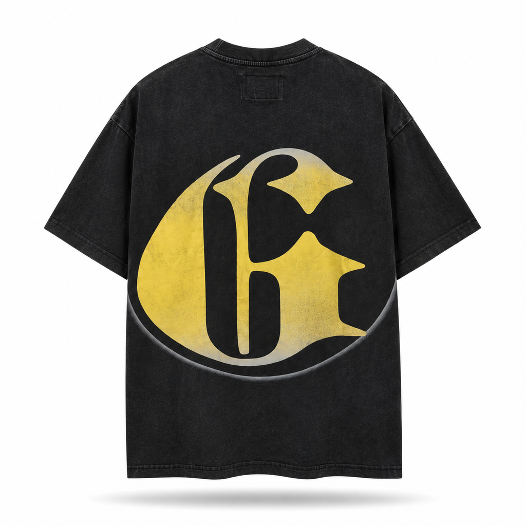 Camiseta Godspeed Skeleton Surf