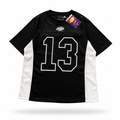 Syna World Mesh Jersey “13” Black/White