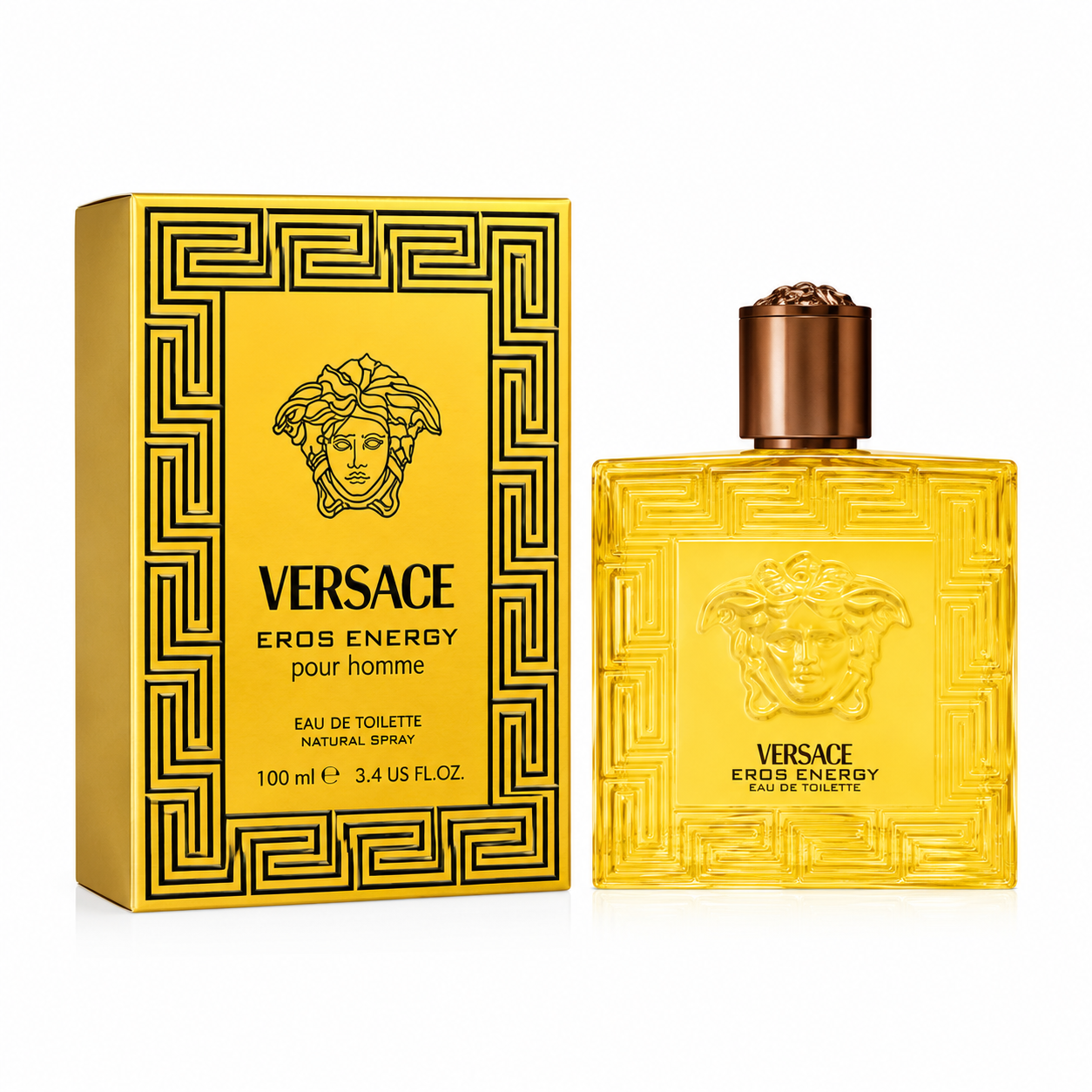 Versace Eros Energy - pour homme