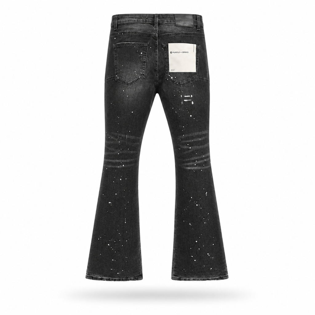 Pantalón Purple Brand P004 Flare