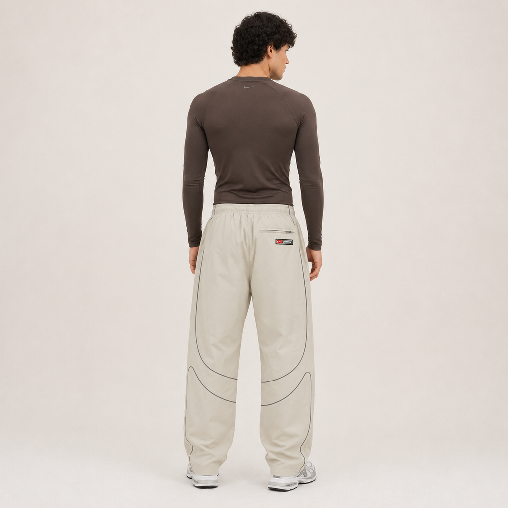 Pantalones Nike x Corteiz NRG Blanco