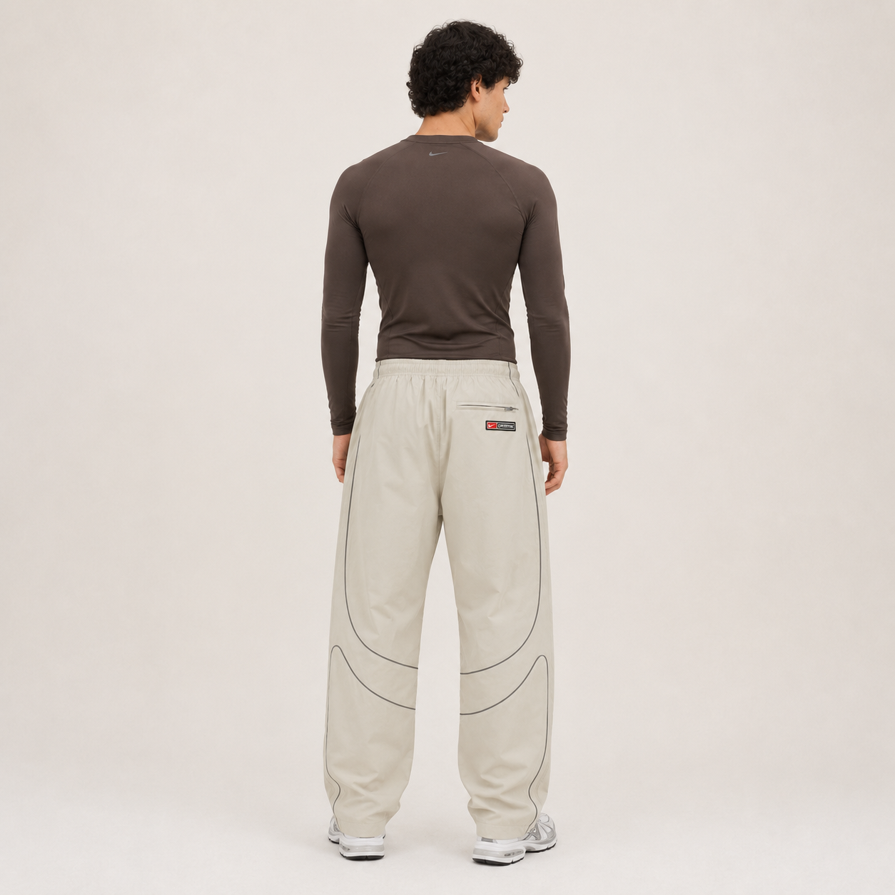 Pantalones Nike x Corteiz NRG Blanco