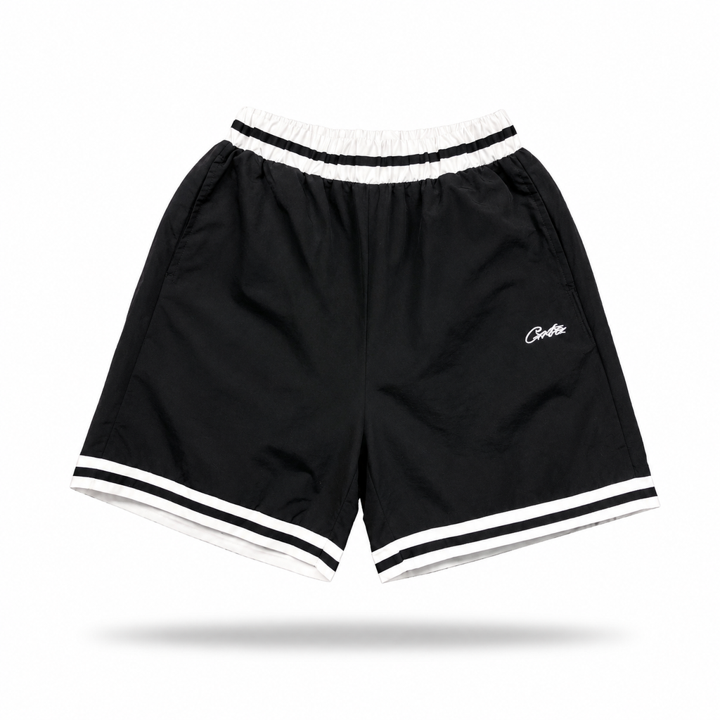 Corteiz Basketball Mesh Shorts