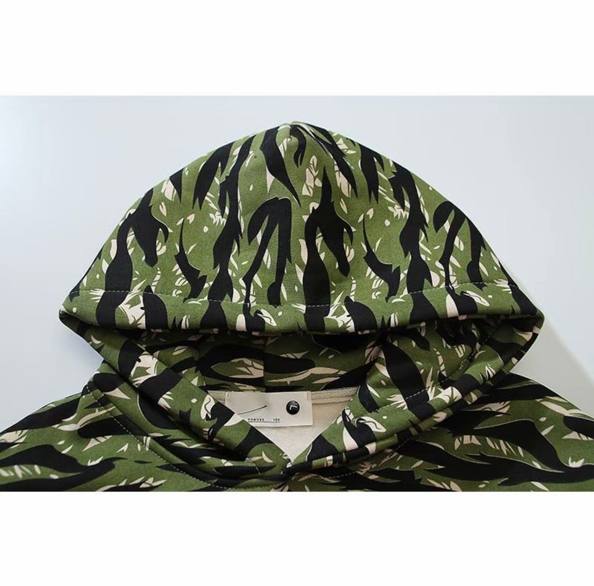 Sp5der Web Camo Hoodie – Red Spider (Kanye Edition)