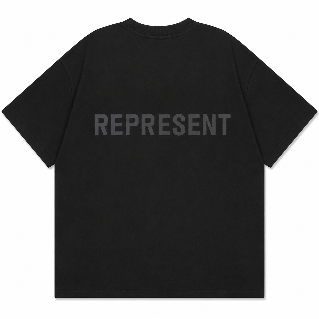Camiseta Represent Off Black