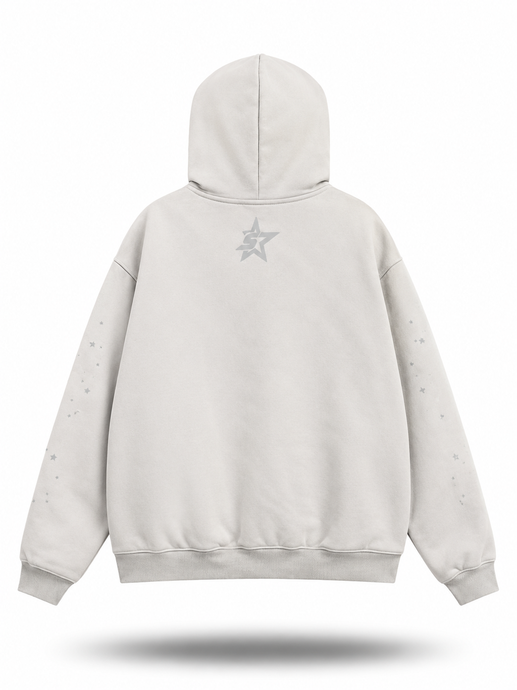 Sp5der "Bares The Aleness" Hoodie / Sand