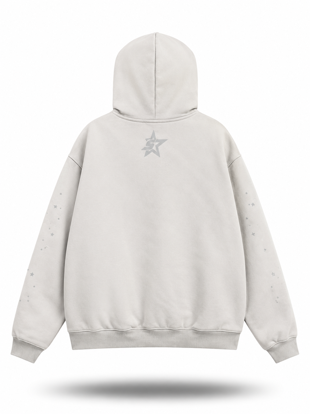 Sp5der "Bares The Aleness" Hoodie / Sand