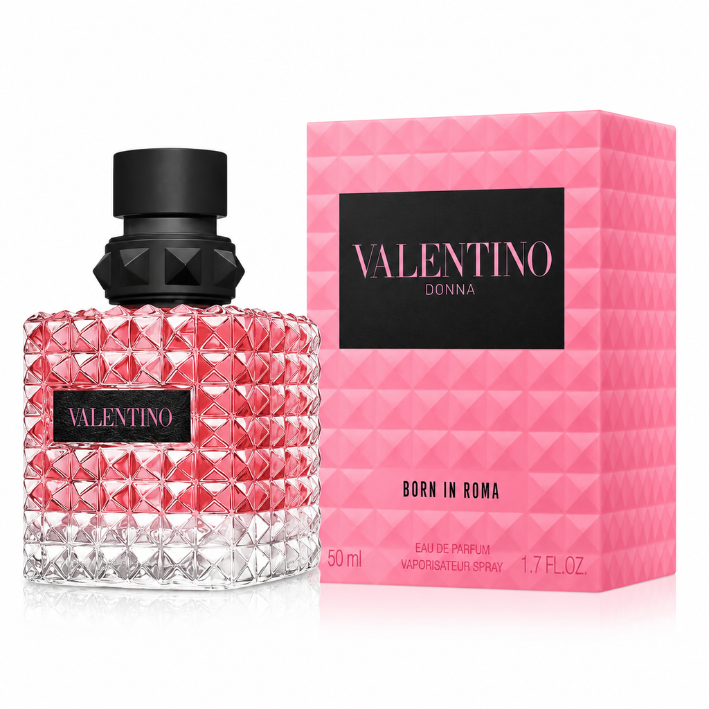 Valentino Donna de Born In Roma