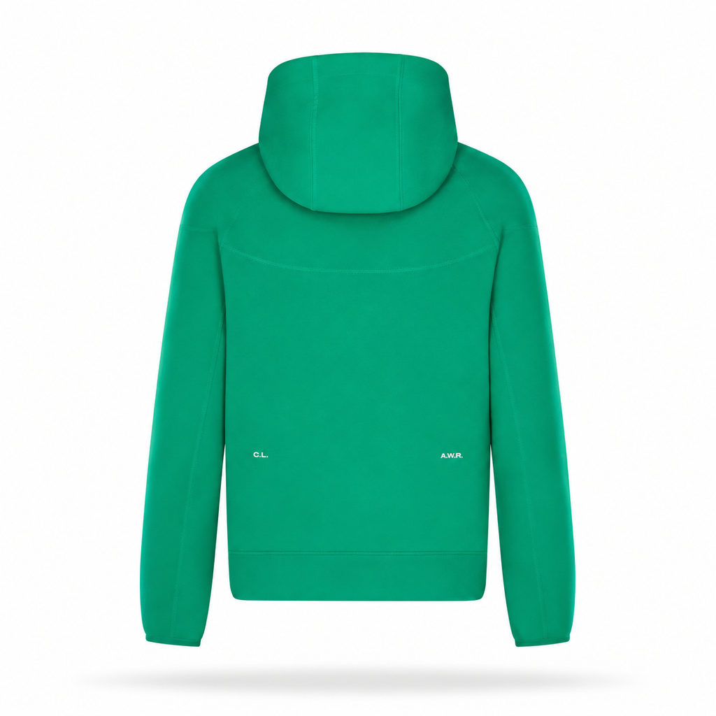 Nike x NOCTA Tech Fleece Hoodie Green