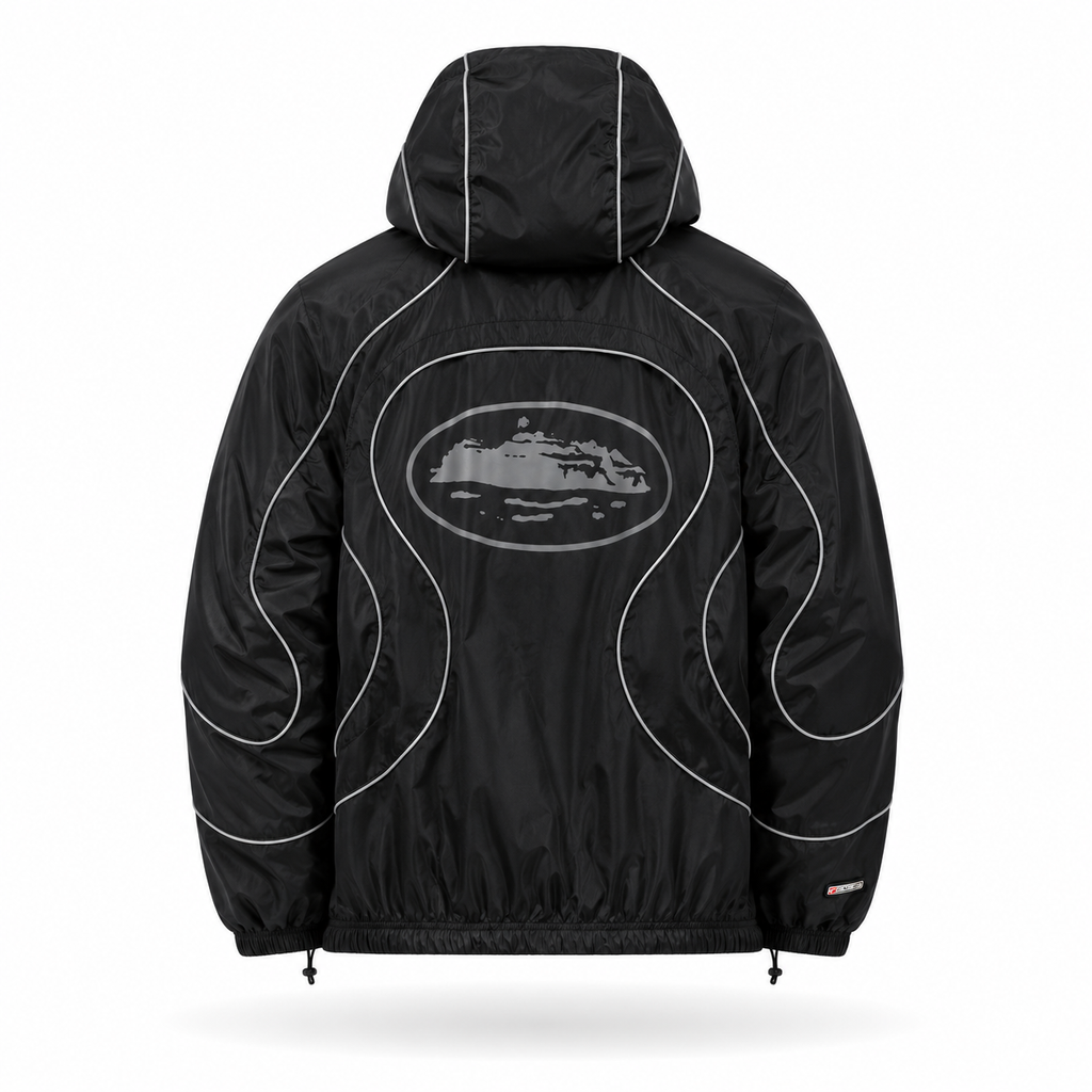 Chandal Nike x Corteiz NRG Onyx Negro