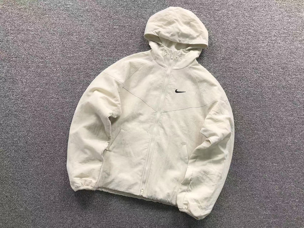 Nike Sportswear Tech Woven Hooded Jacket “Sail”