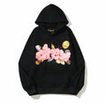Drew House Deconstructed Mascot Hoodie - Black