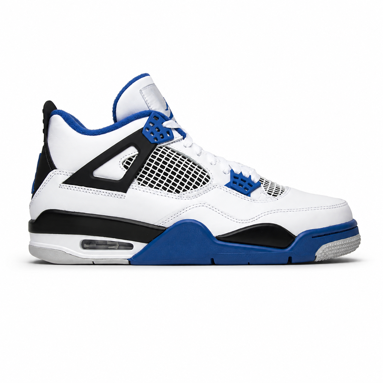 Jordan Retro 4 Game Royal Azul
