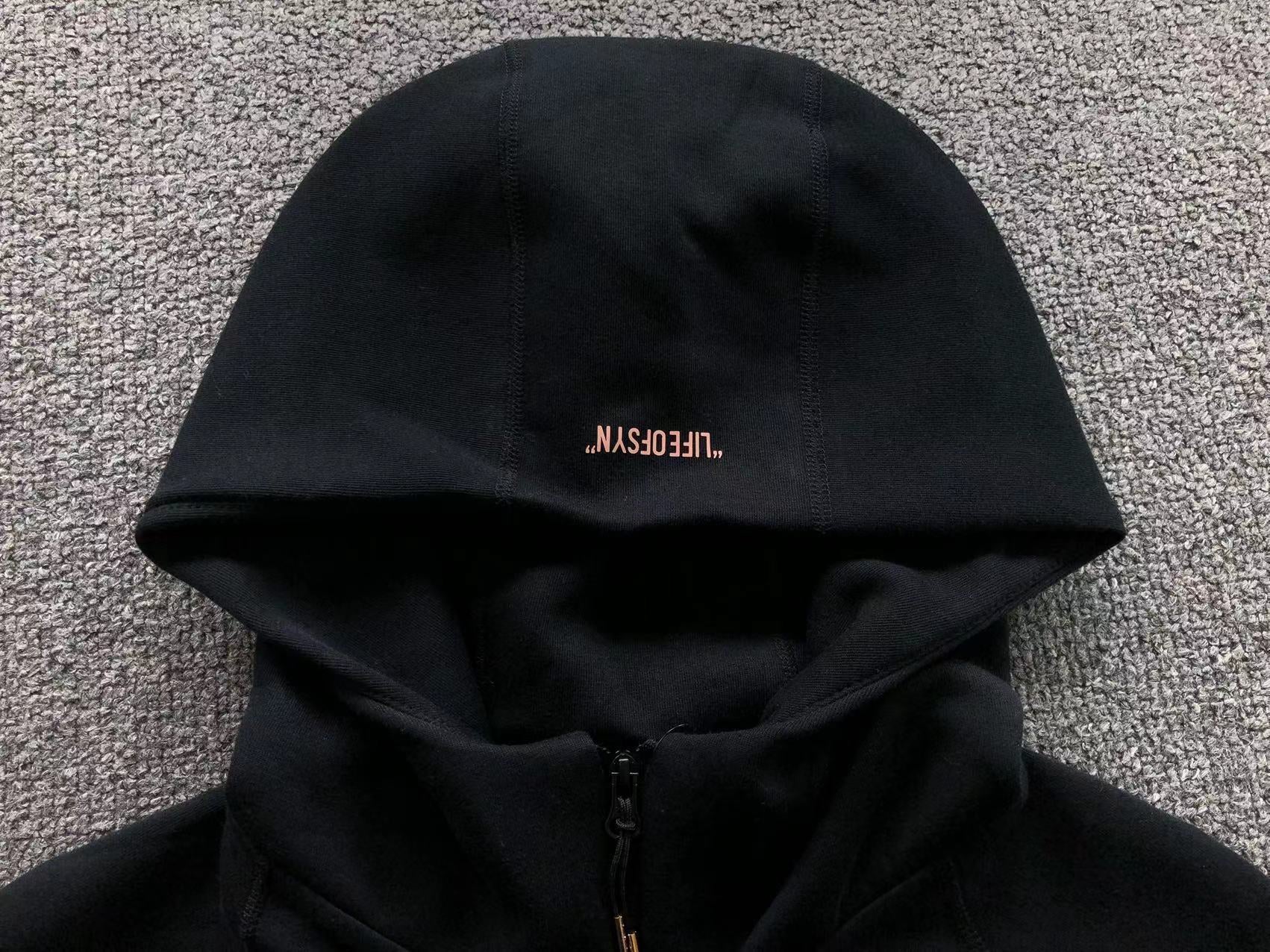 Nike x Central Cee x Syna World Tech Fleece Hoodie