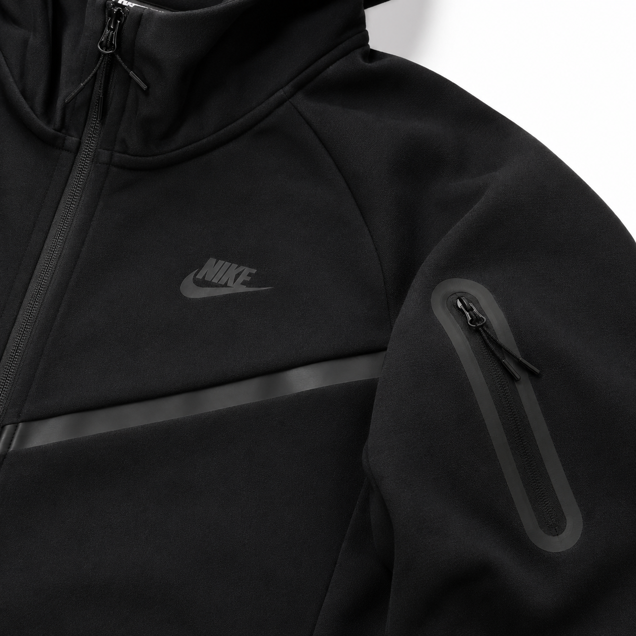 Nike Tech Fleece - Full Black