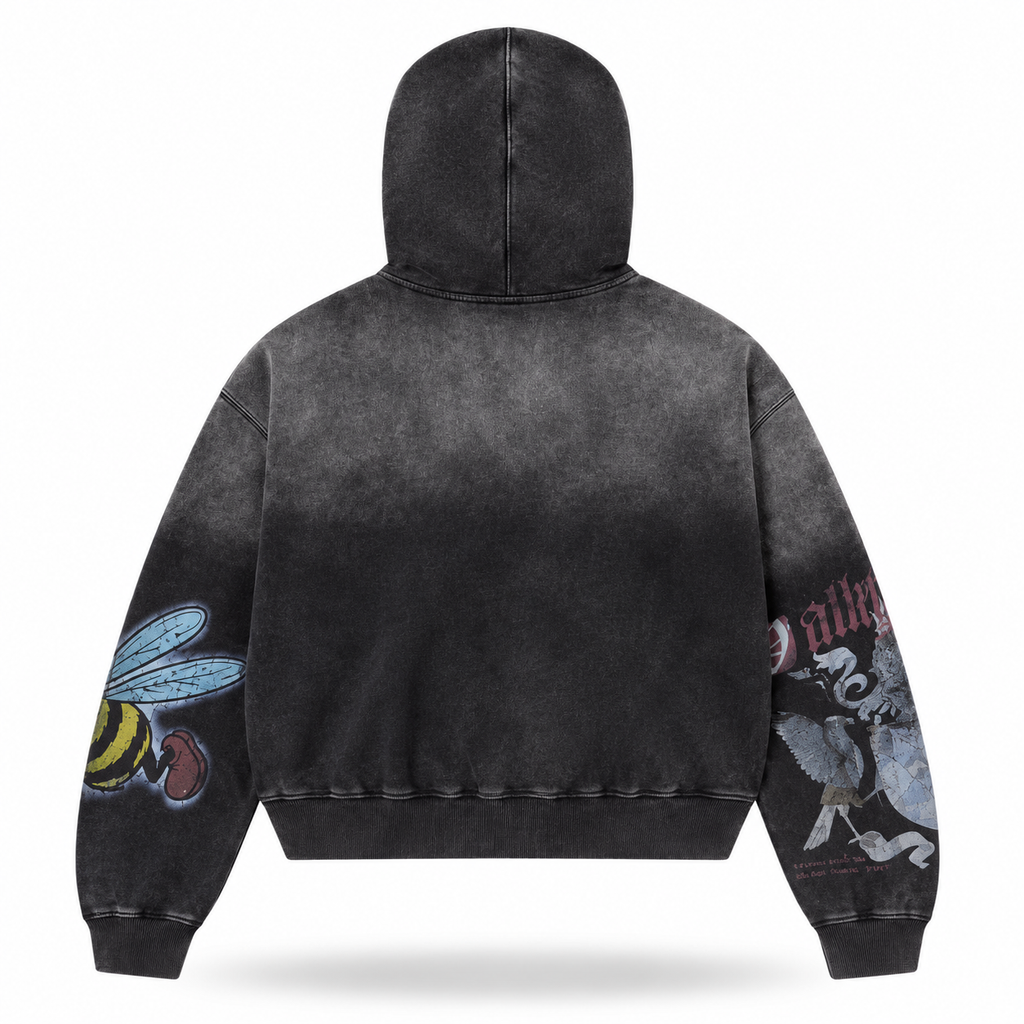 Sudadera Vale Forever Blasted