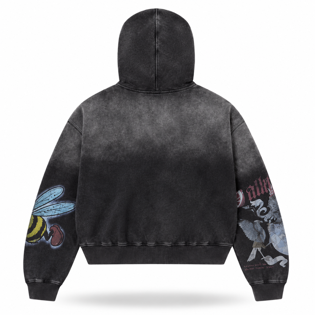 Sudadera Vale Forever Blasted