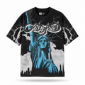 Camiseta GodSpeed Voltage Wolf