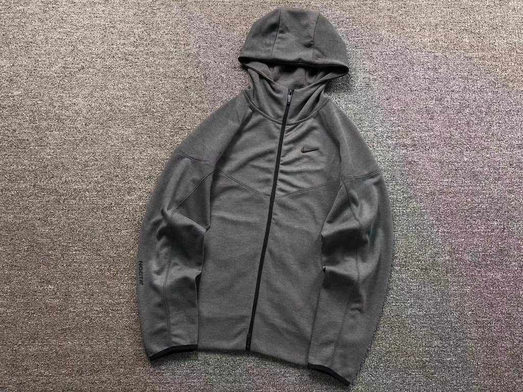 Nike NOCTA Tech Fleece “Dark Grey Heather”