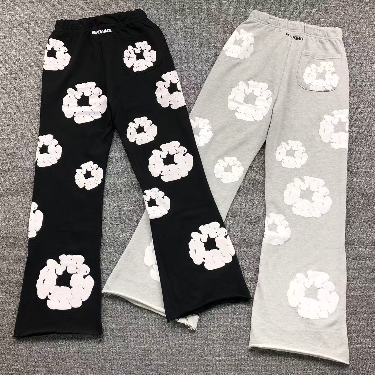 Denim Tears Cotton Wreath Track Pants