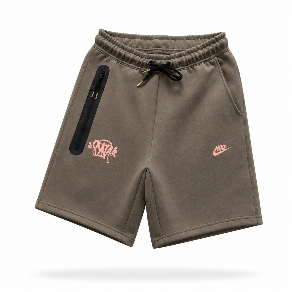 Nike Tech Fleece Shorts x Syna World