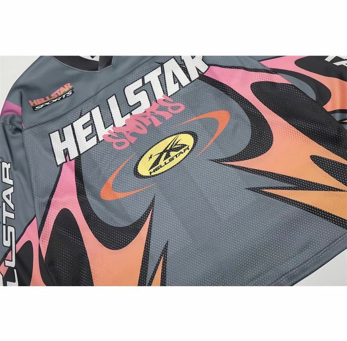 Sudadera HellStar No.11