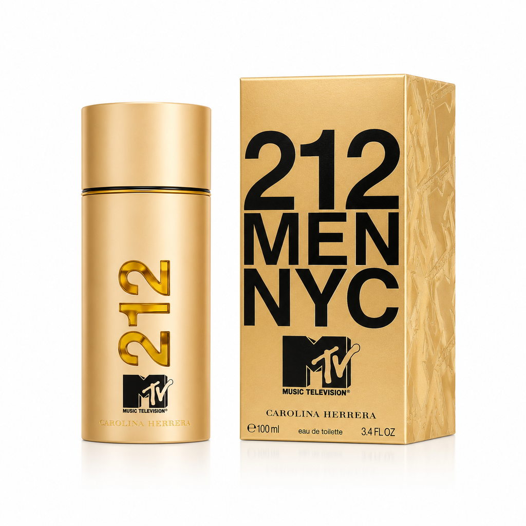 Carolina Herrera - 212 Men NYC