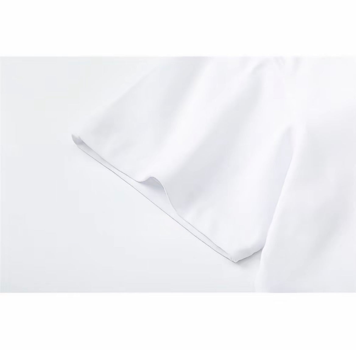 Syna Liquid Tag Tee – Red Drip