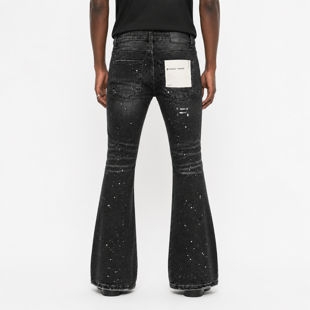 Pantalón Purple Brand P004 Flare