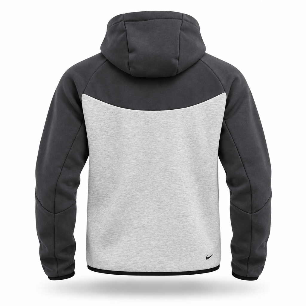Nike Tech Fleece Gris Oscuro