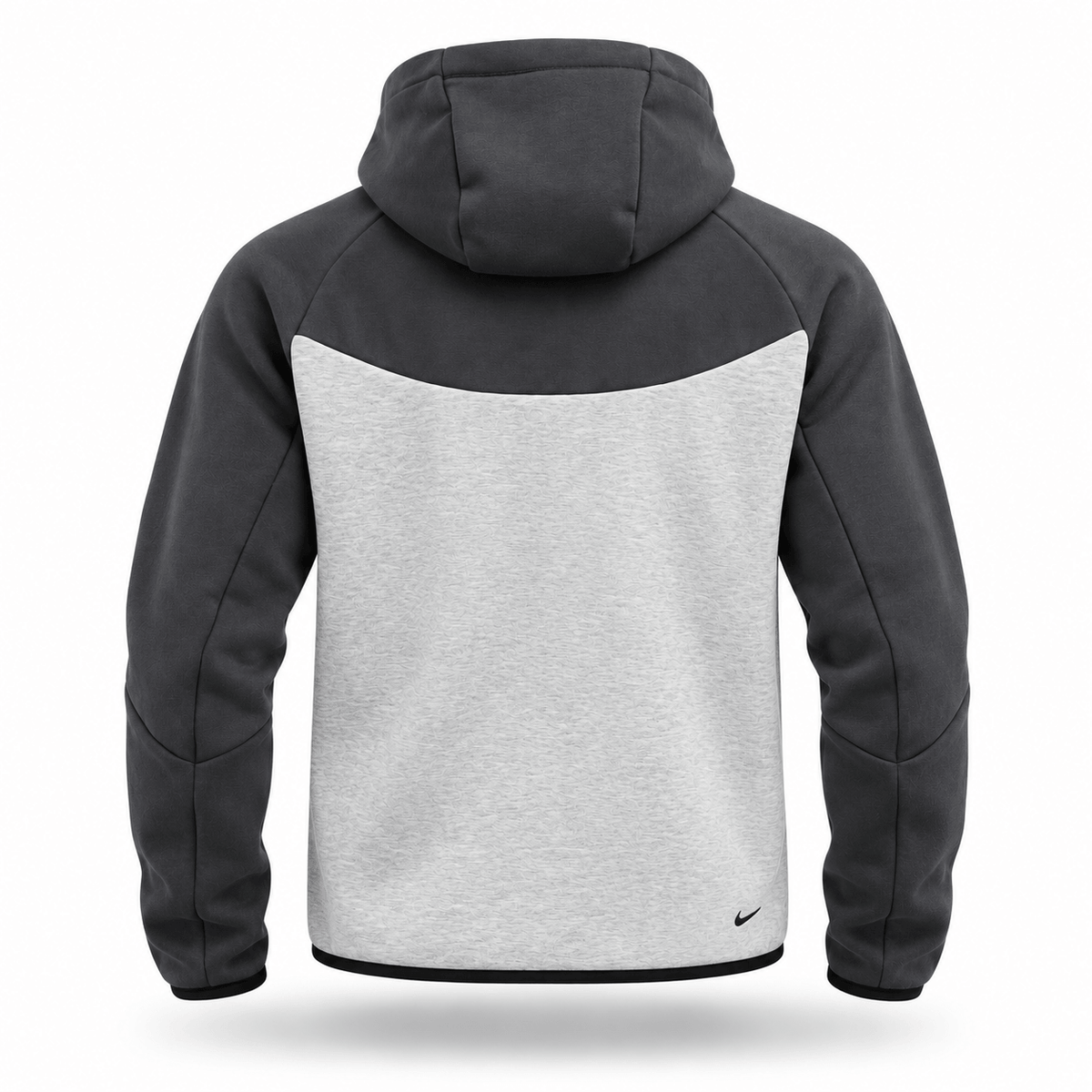 Nike Tech Fleece Gris Oscuro