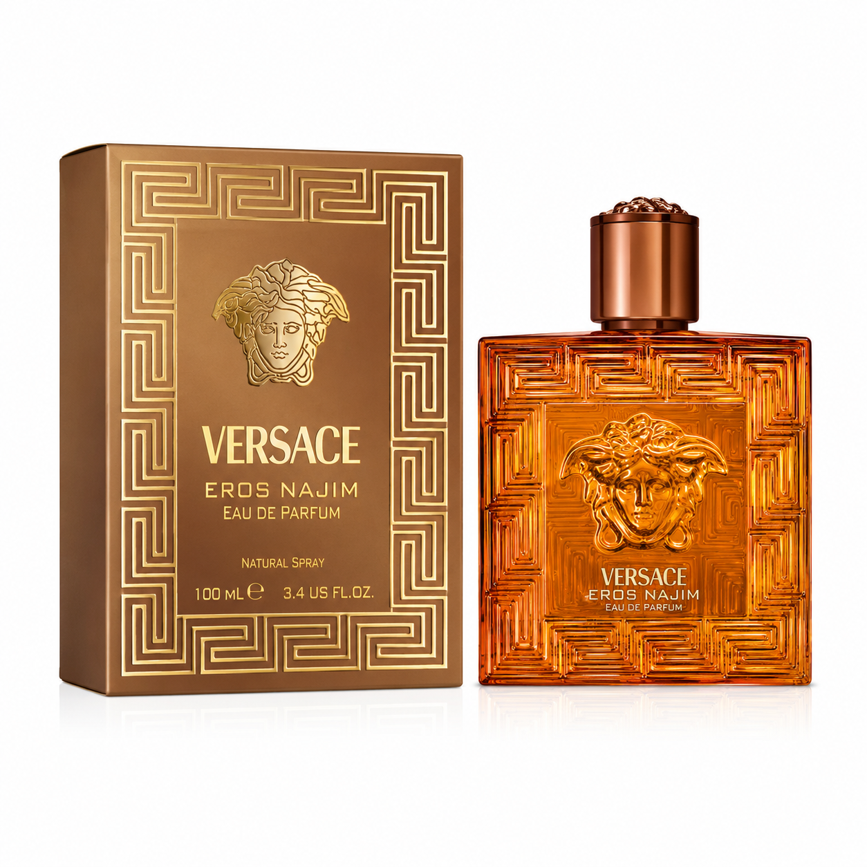 Versace Eros Najim - Eau de Parfum