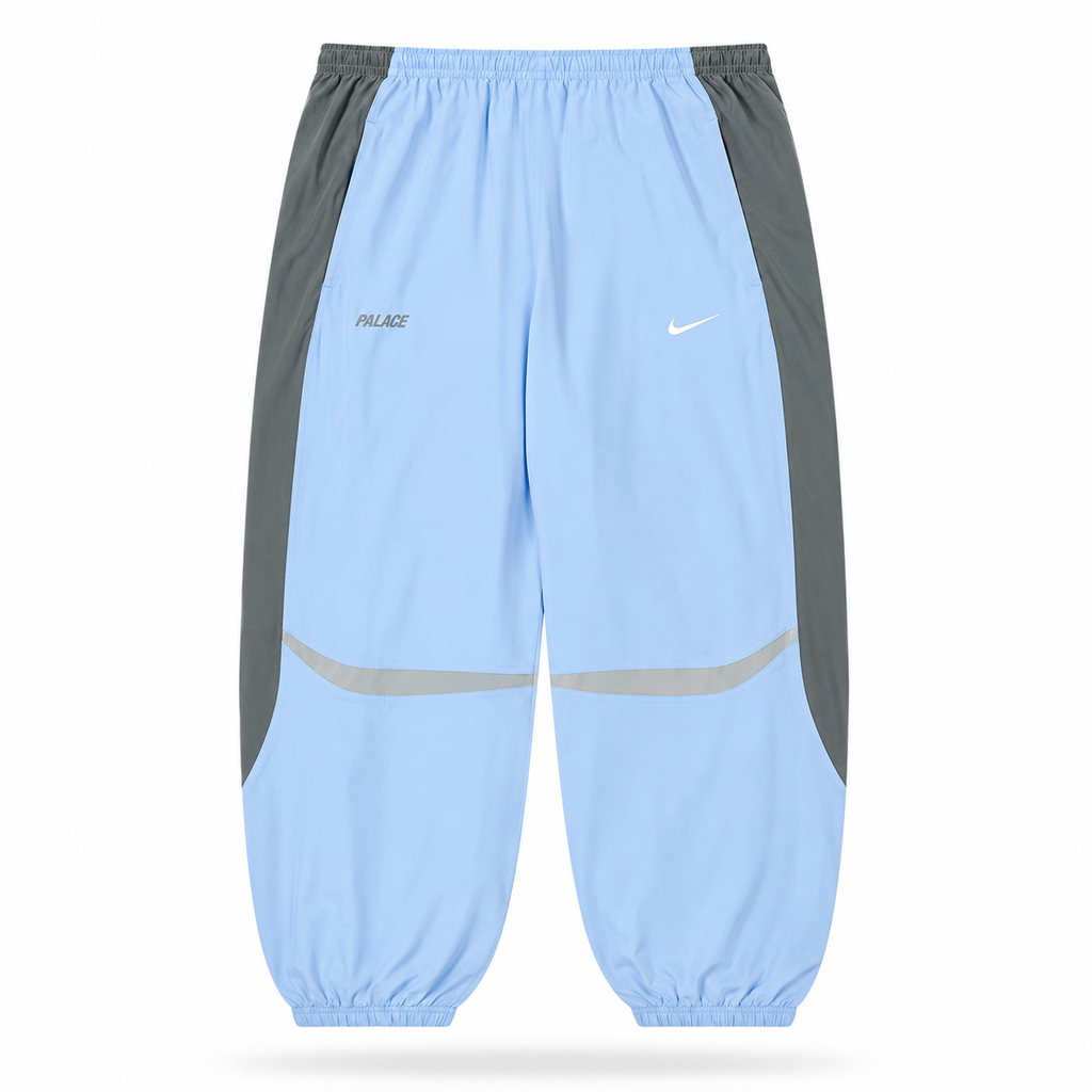 Pantalon Palace x Nike en Azul
