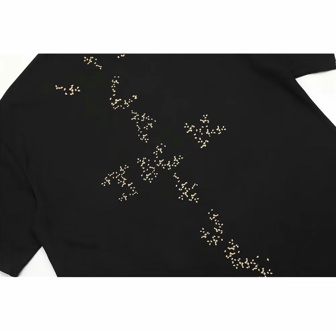 Cactus Jack McDonald’s Tee - Black