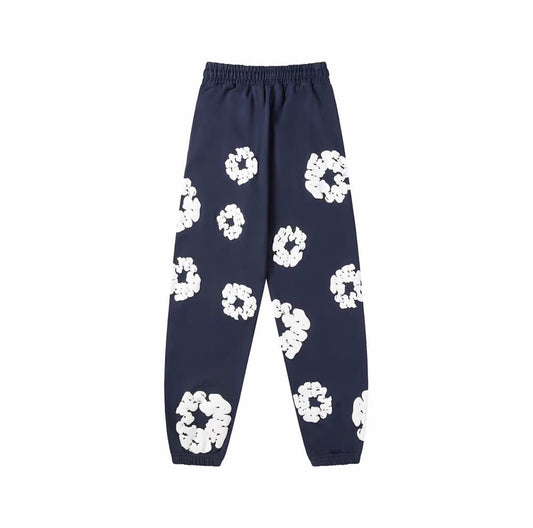 Tears Navy Jogger – Blue