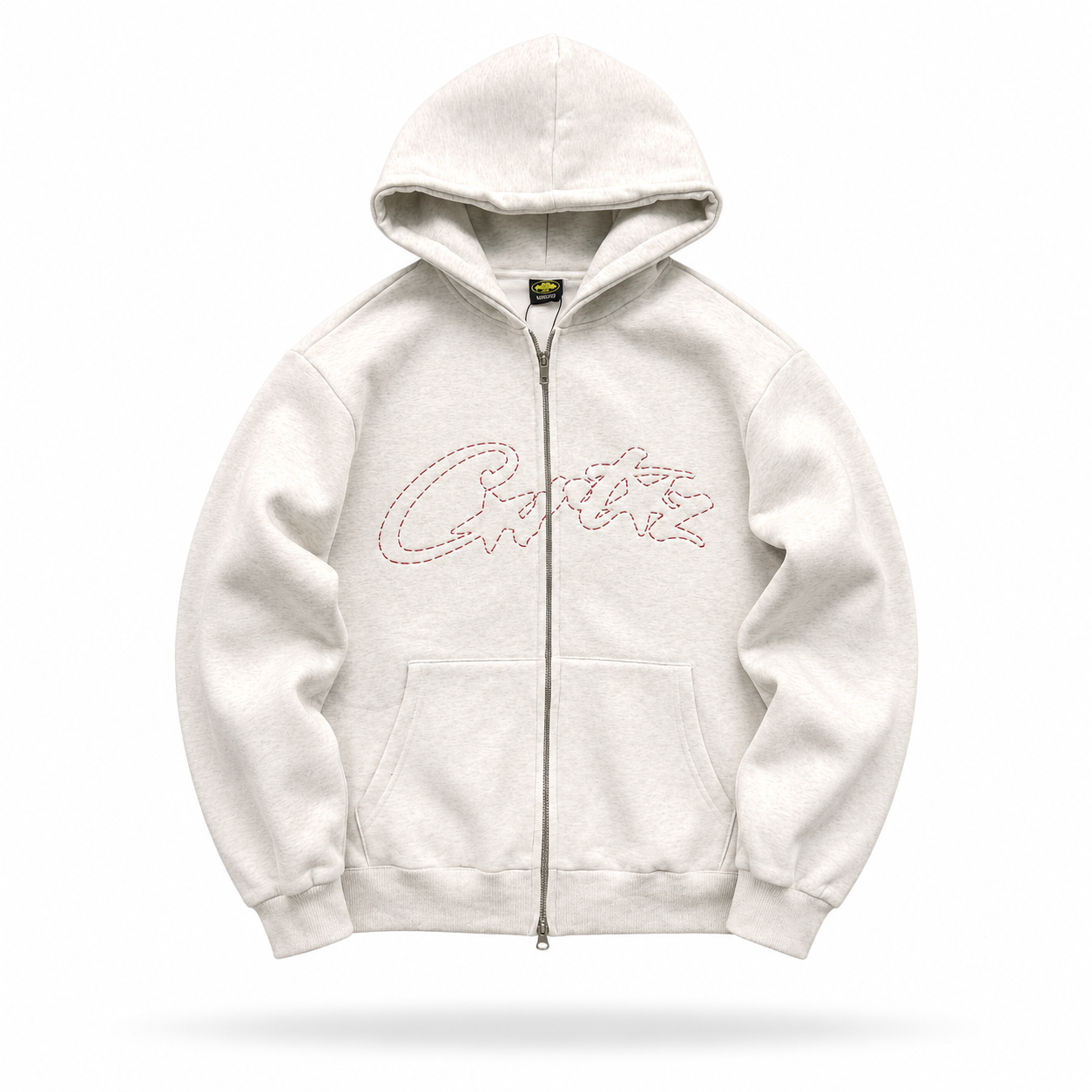 Corteiz Rhinestone Alcatraz Tracksuit Set