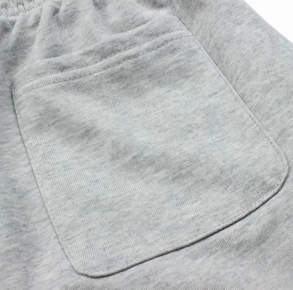 Paris Essential Shorts – Premium Fit