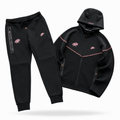 Set Nike x Syna “Life of Syn” Black / Orange