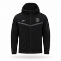 Nike PSG Tech Fleece Hoodie “Black”