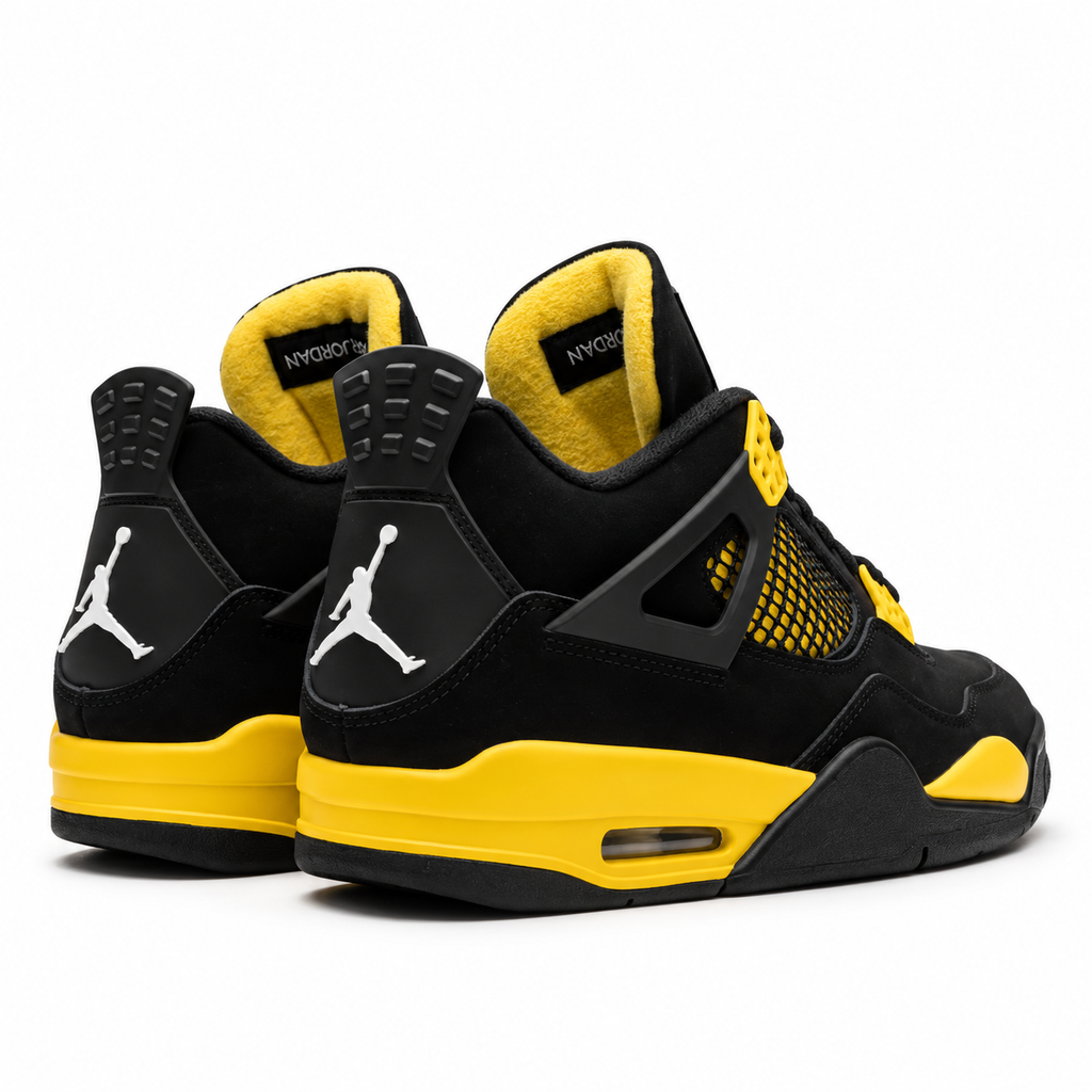 Air Jordan 4 Retro "Thunder"